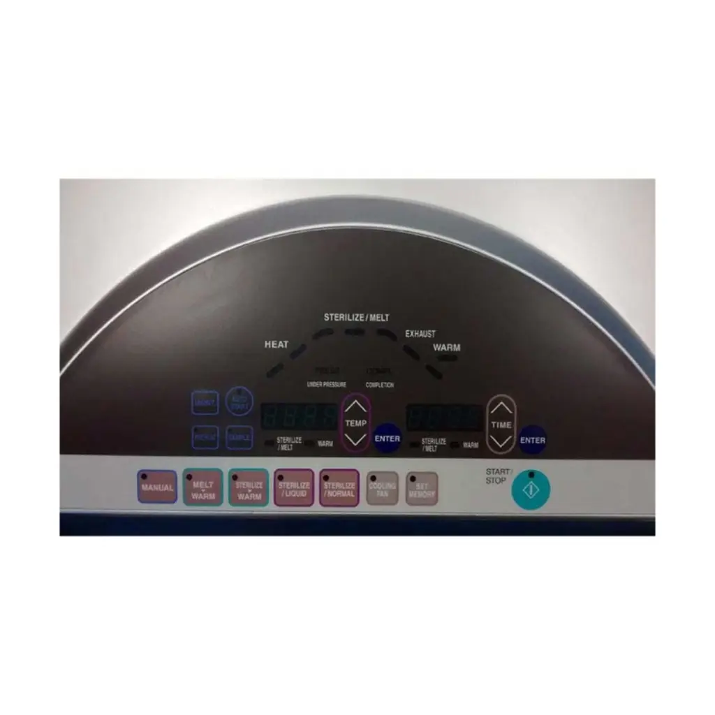 Yamato SQ Series Large Capacity Autoclaves & Steam Sterilizers(3).webp
